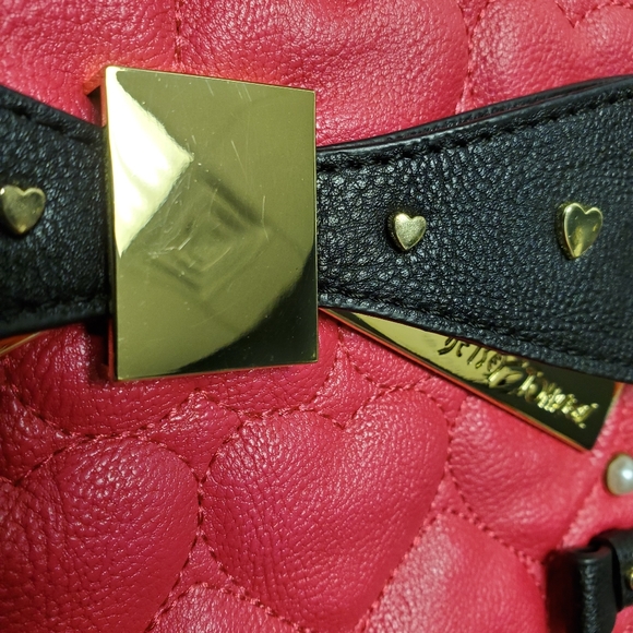 Betsy Johnson Purse - Picture 8 of 8